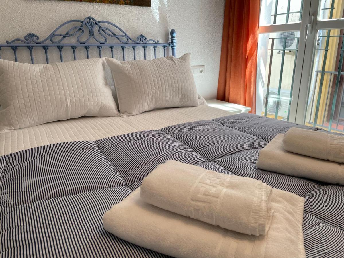 Apartamento Duplex El Tinte Cordoba Luaran gambar