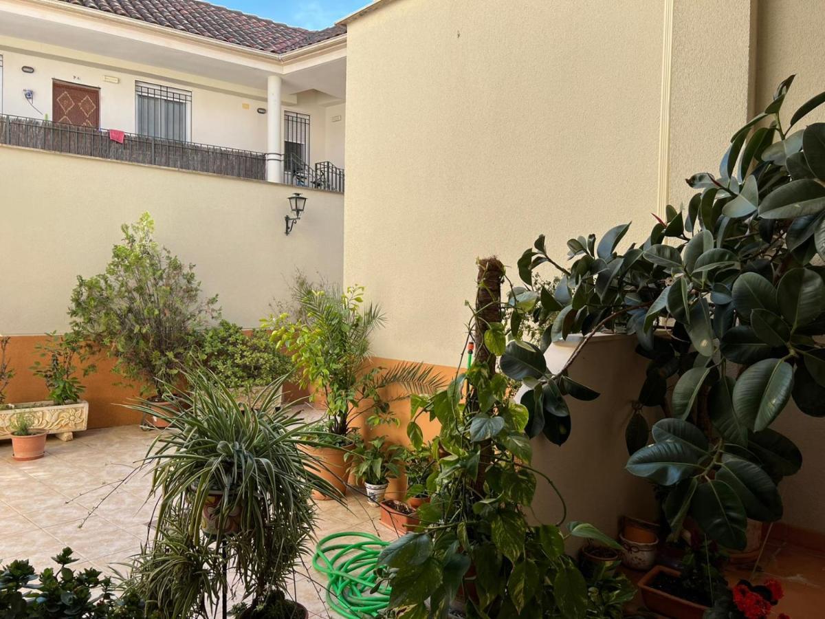 Apartamento Duplex El Tinte Cordoba Luaran gambar