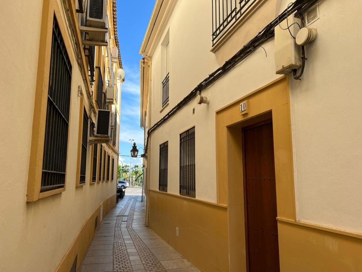 Apartamento Duplex El Tinte Cordoba Luaran gambar