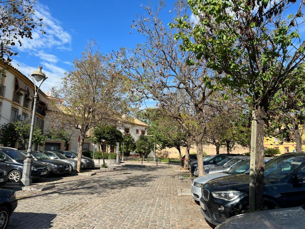 Apartamento Duplex El Tinte Cordoba Luaran gambar