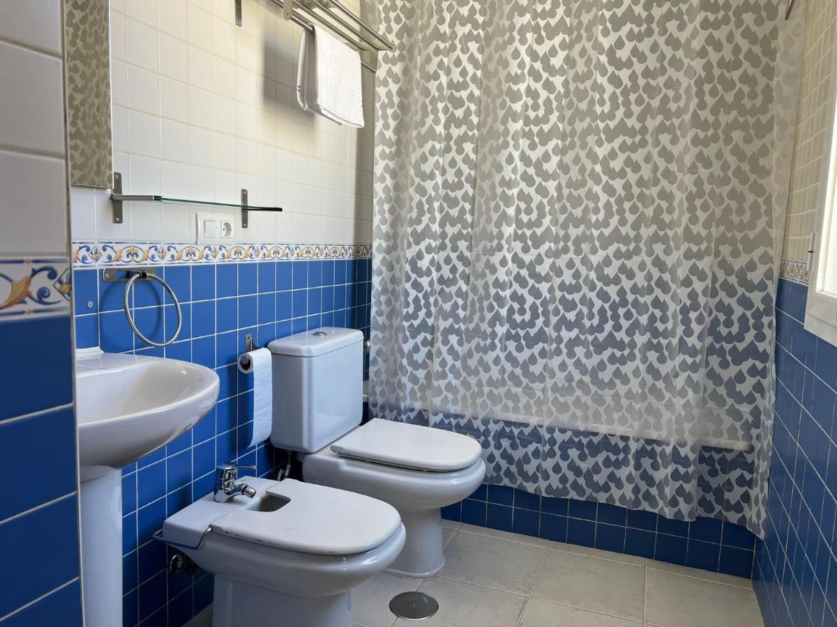 Apartamento Duplex El Tinte Cordoba Luaran gambar