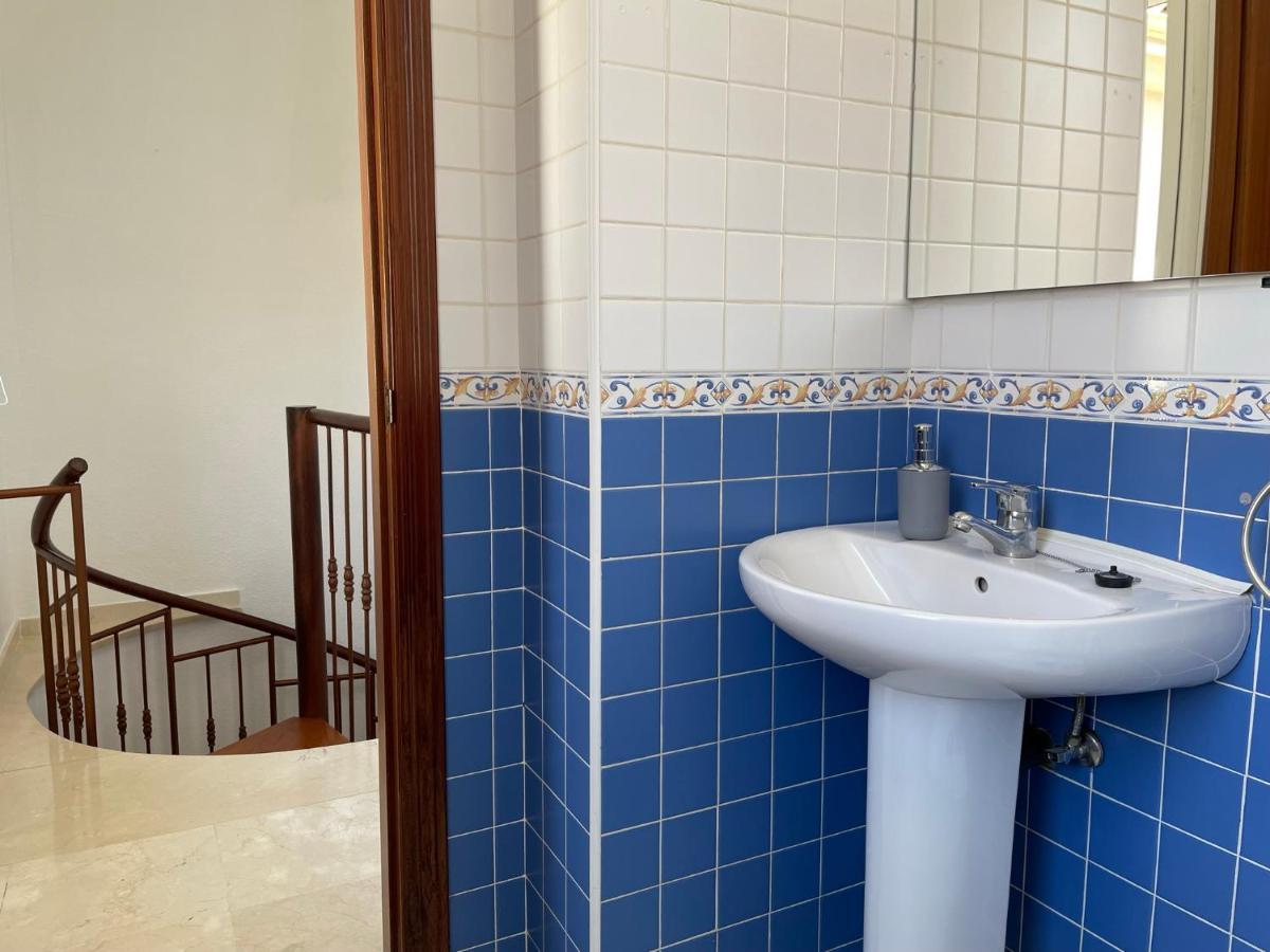 Apartamento Duplex El Tinte Cordoba Luaran gambar
