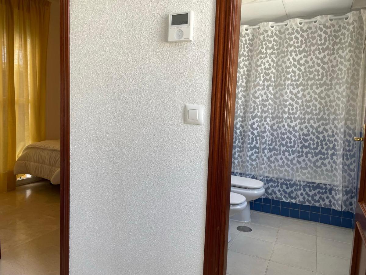 Apartamento Duplex El Tinte Cordoba Luaran gambar