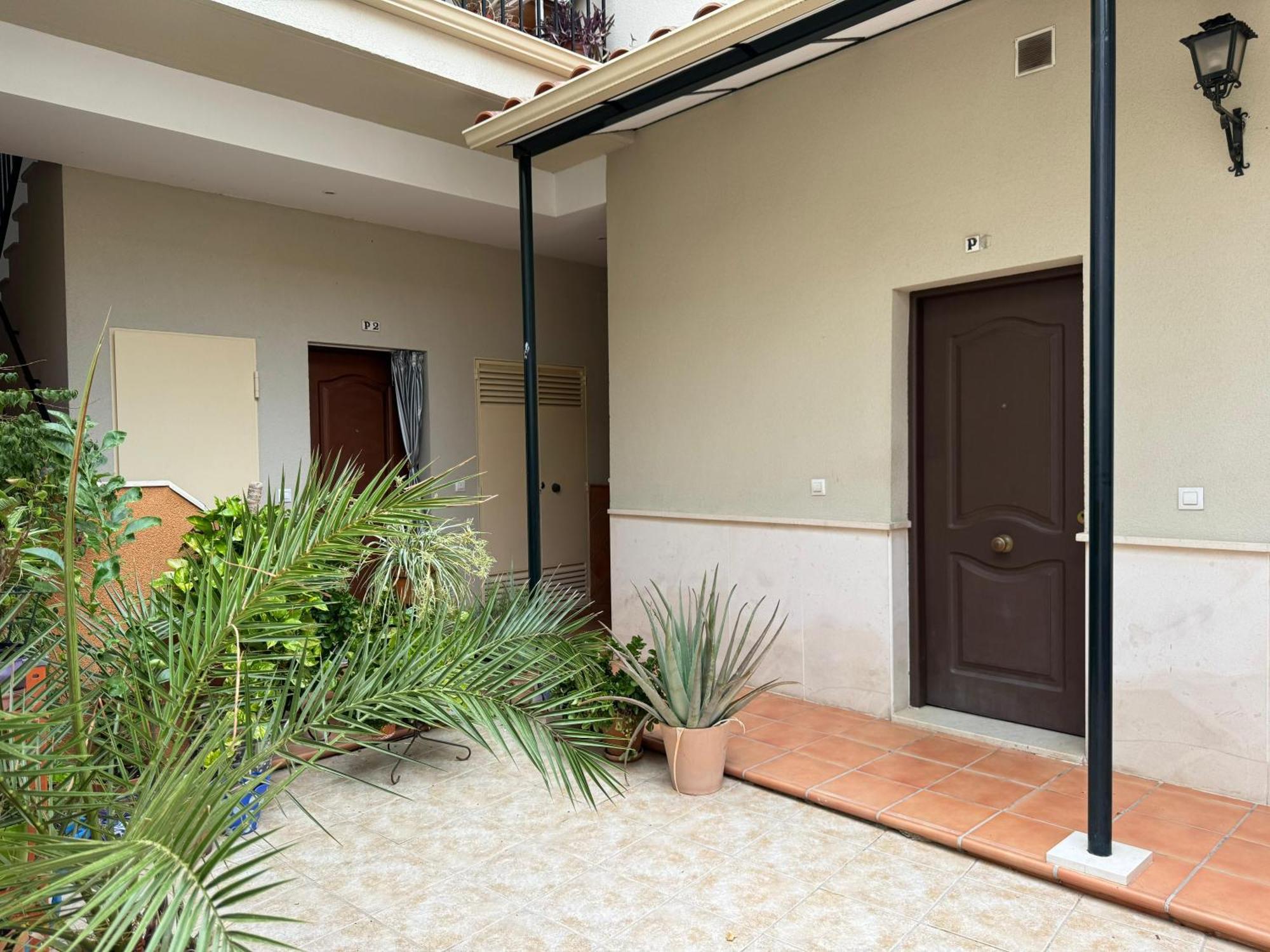 Apartamento Duplex El Tinte Cordoba Luaran gambar