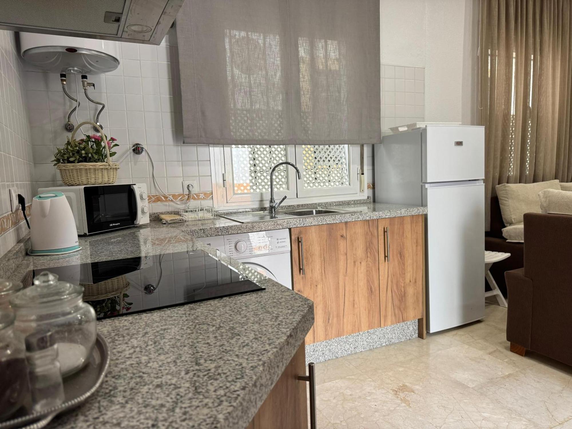 Apartamento Duplex El Tinte Cordoba Luaran gambar